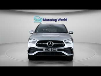 Used Mercedes-Benz GLA 2021 for sale - 74553832: Photo