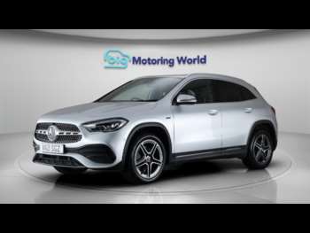 Used Mercedes-Benz GLA 2021 for sale - 74553832: Photo