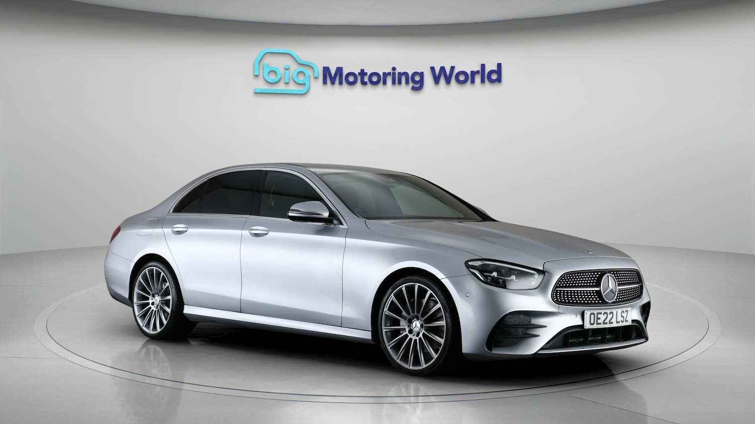 Used Mercedes-Benz E Class 2022 for sale - 77274715: Photo 1