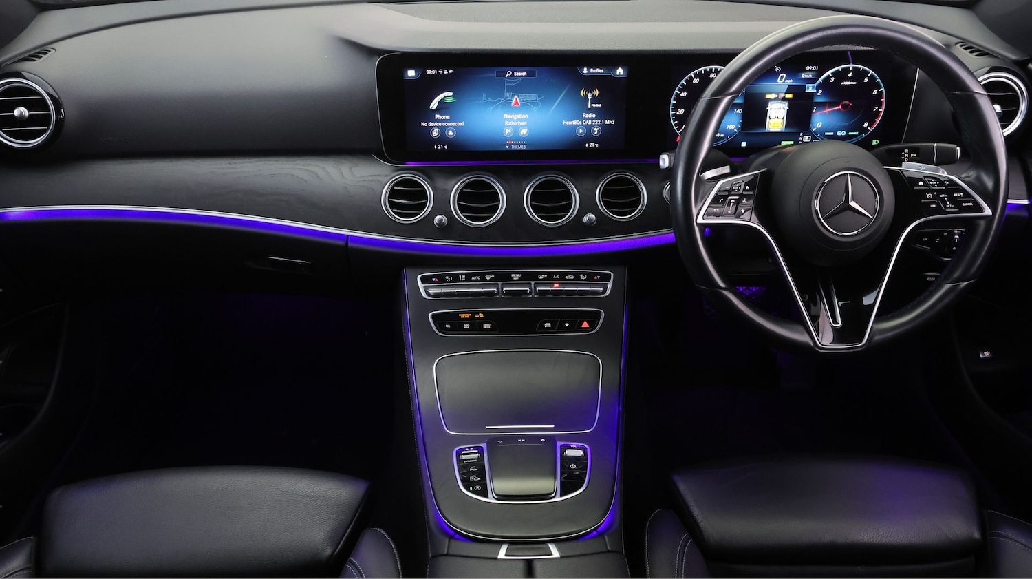 Used Mercedes-Benz E Class 2022 for sale - 77274715: Photo 13