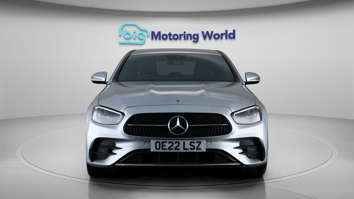 Used Mercedes-Benz E Class 2022 for sale - 77274715: Photo 2