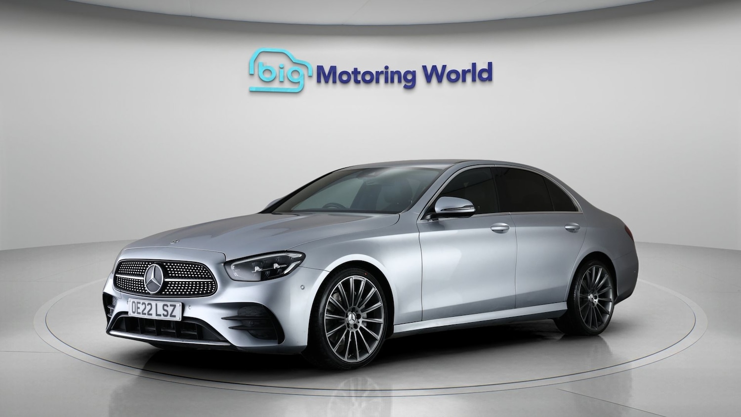 Used Mercedes-Benz E Class 2022 for sale - 77274715: Photo 3