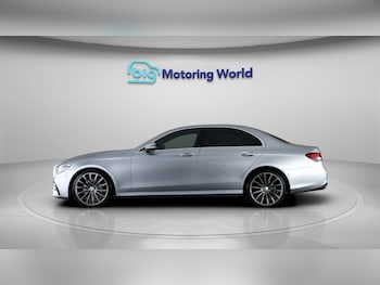 Used Mercedes-Benz E Class 2022 for sale - 77274715: Photo