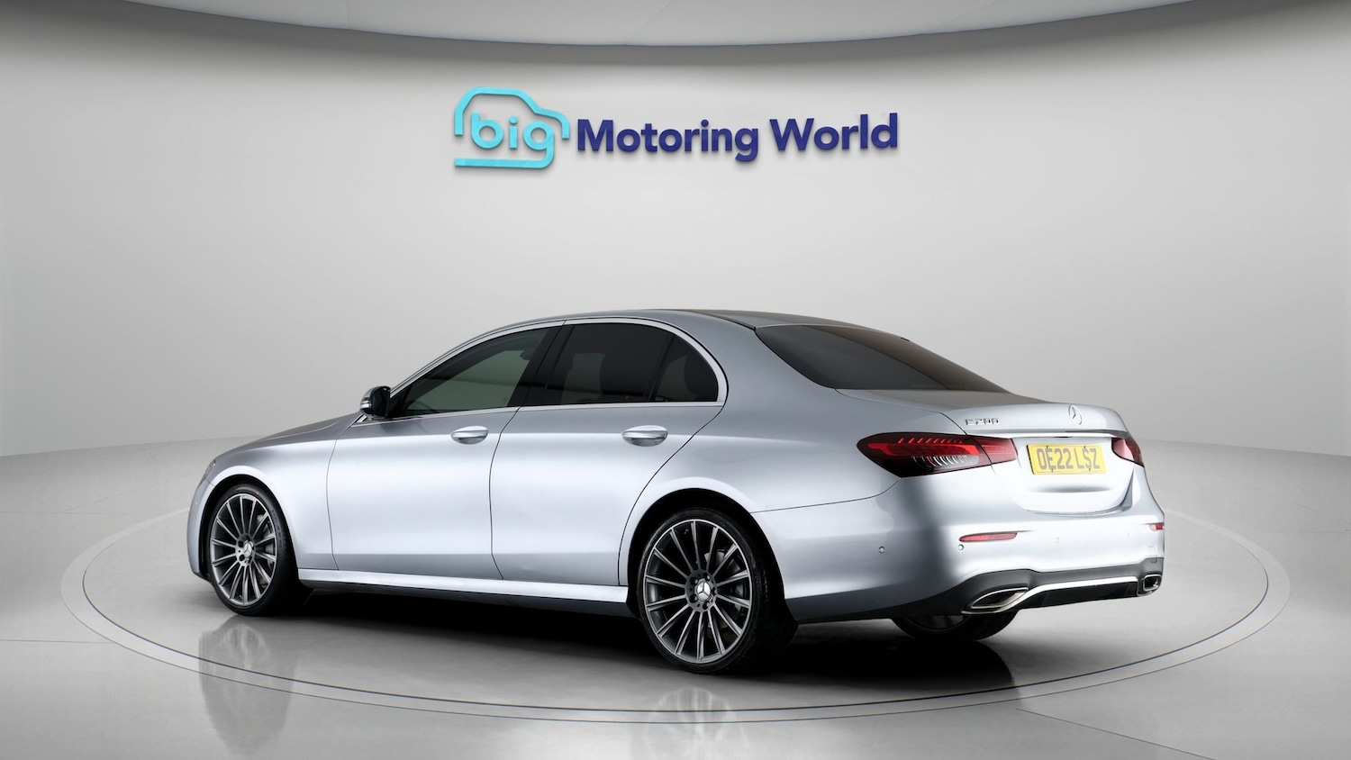 Used Mercedes-Benz E Class 2022 for sale - 77274715: Photo 5