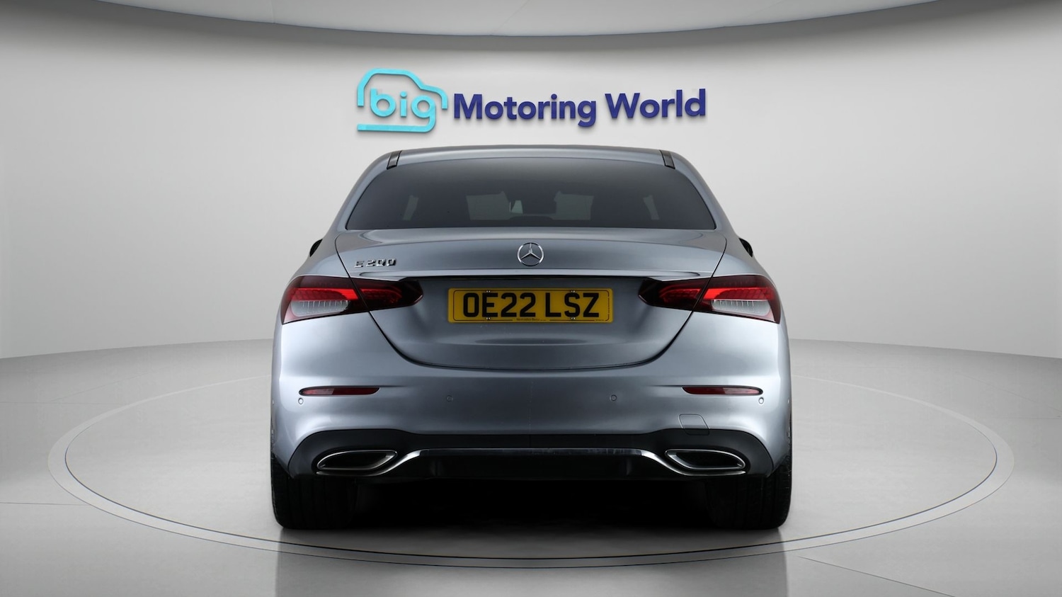 Used Mercedes-Benz E Class 2022 for sale - 77274715: Photo 6