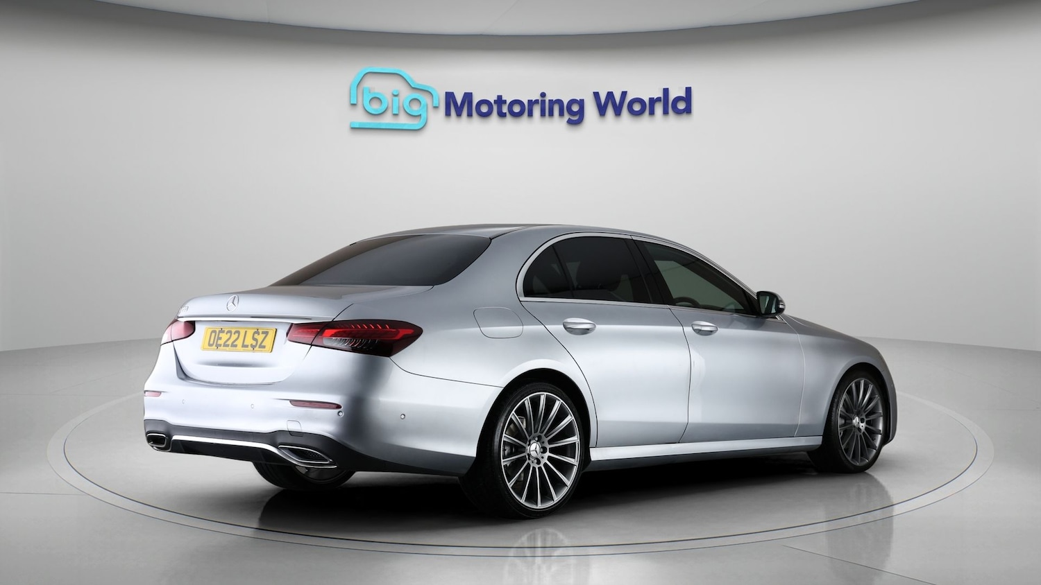 Used Mercedes-Benz E Class 2022 for sale - 77274715: Photo 7