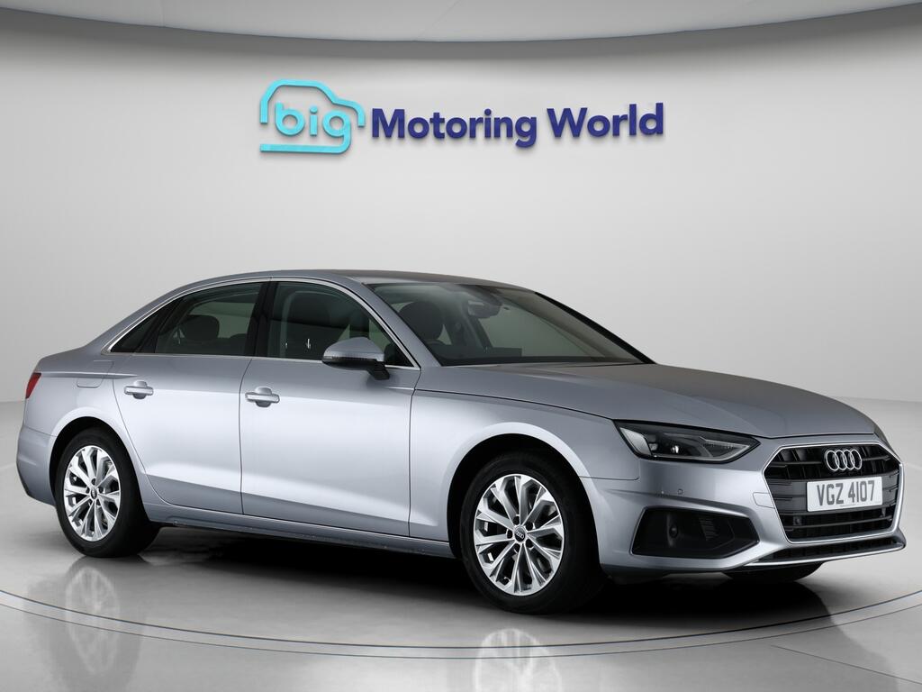 Used Audi A4 2021 for sale - 76633727: Photo 1