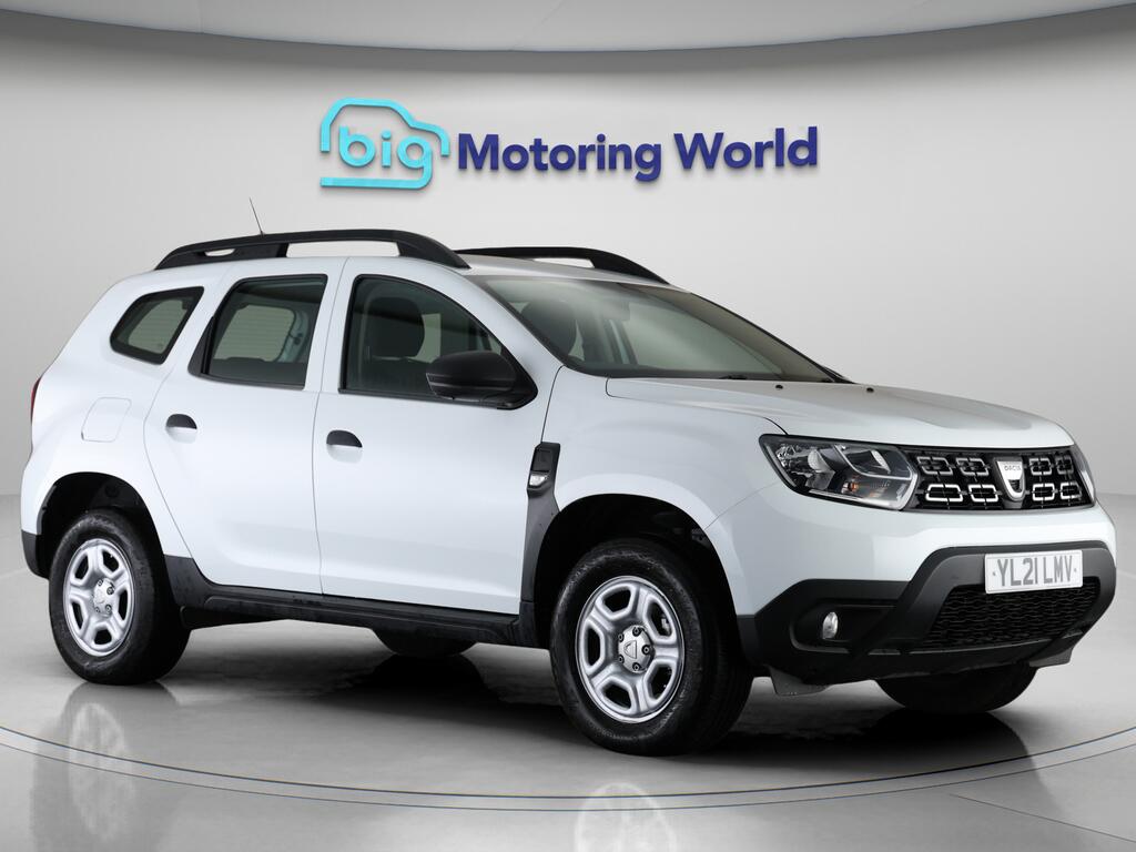 Used Dacia Duster 2021 for sale - 76701954: Photo 1