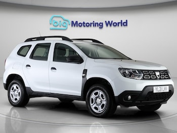 Used Dacia Duster 2021 for sale - 76701954: Photo