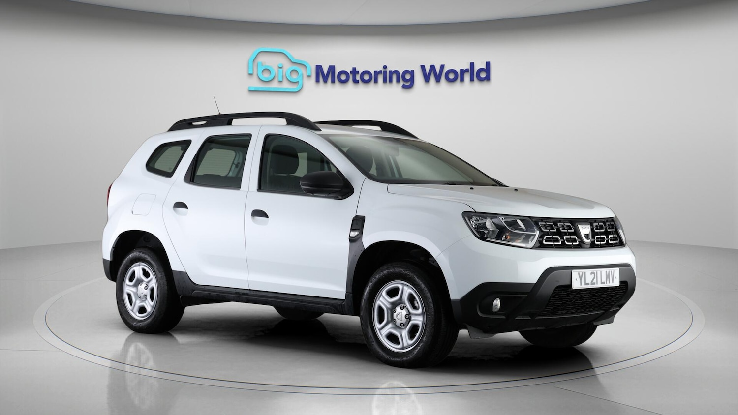 Used Dacia Duster 2021 for sale - 76701954: Photo 2