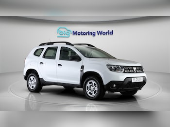 Used Dacia Duster 2021 for sale - 76701954: Photo
