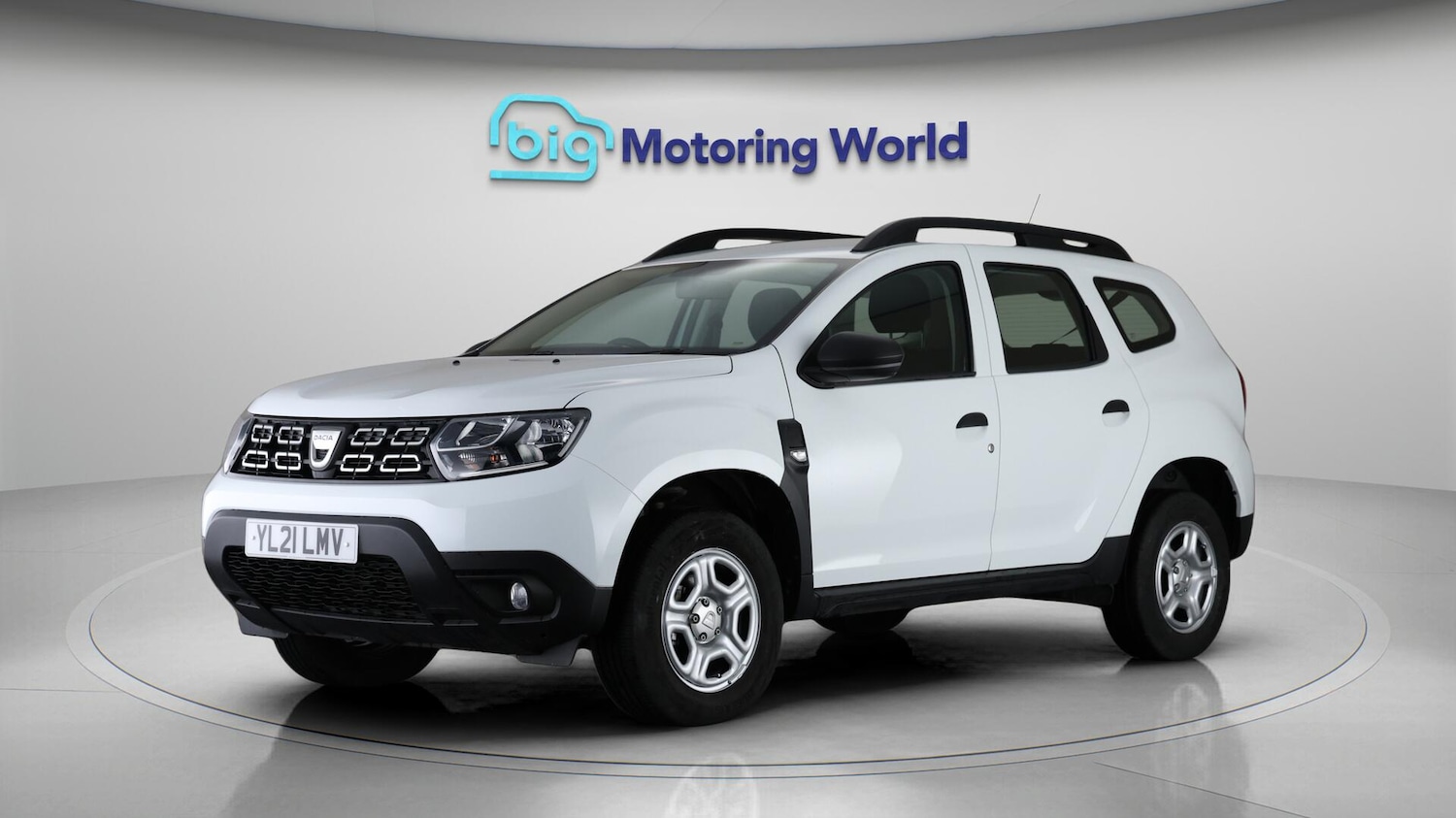 Used Dacia Duster 2021 for sale - 76701954: Photo 4