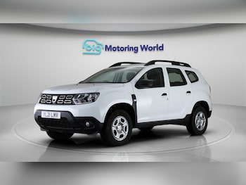 Used Dacia Duster 2021 for sale - 76701954: Photo