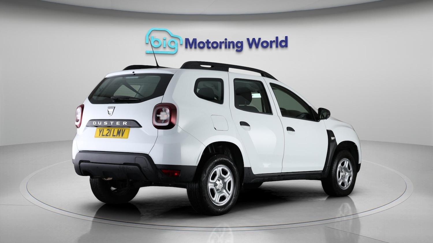 Used Dacia Duster 2021 for sale - 76701954: Photo 8