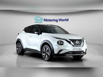 Used Nissan Juke 2022 for sale - 79835891: Photo
