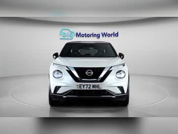 Used Nissan Juke 2022 for sale - 79835891: Photo