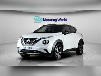 Used Nissan Juke 2022 for sale - 79835891: Photo