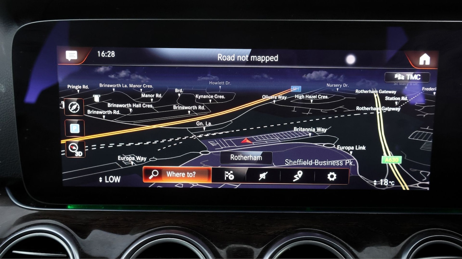 Used Mercedes-Benz E Class 2021 for sale - 77439642: Photo 11