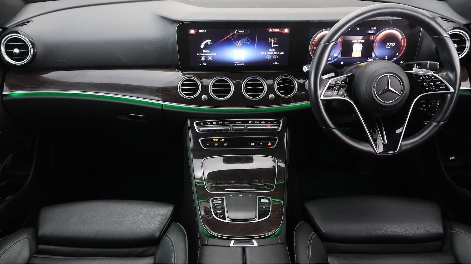 Used Mercedes-Benz E Class 2021 for sale - 77439642: Photo 13