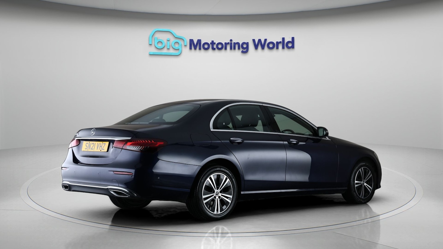 Used Mercedes-Benz E Class 2021 for sale - 77439642: Photo 7