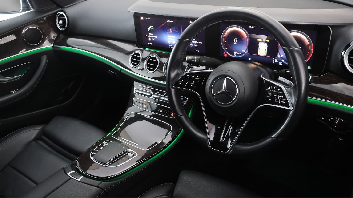 Used Mercedes-Benz E Class 2021 for sale - 77439642: Photo 9