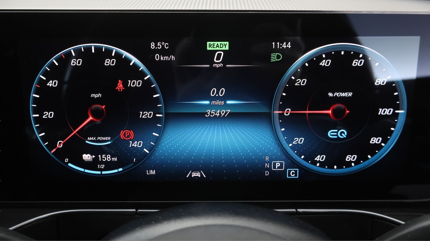 Used Mercedes-Benz EQC 2020 for sale - 77202380: Photo 10