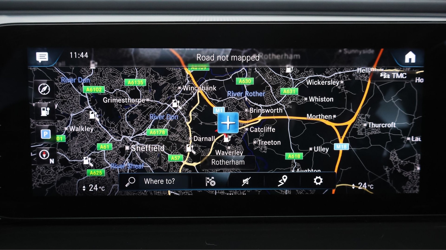 Used Mercedes-Benz EQC 2020 for sale - 77202380: Photo 11