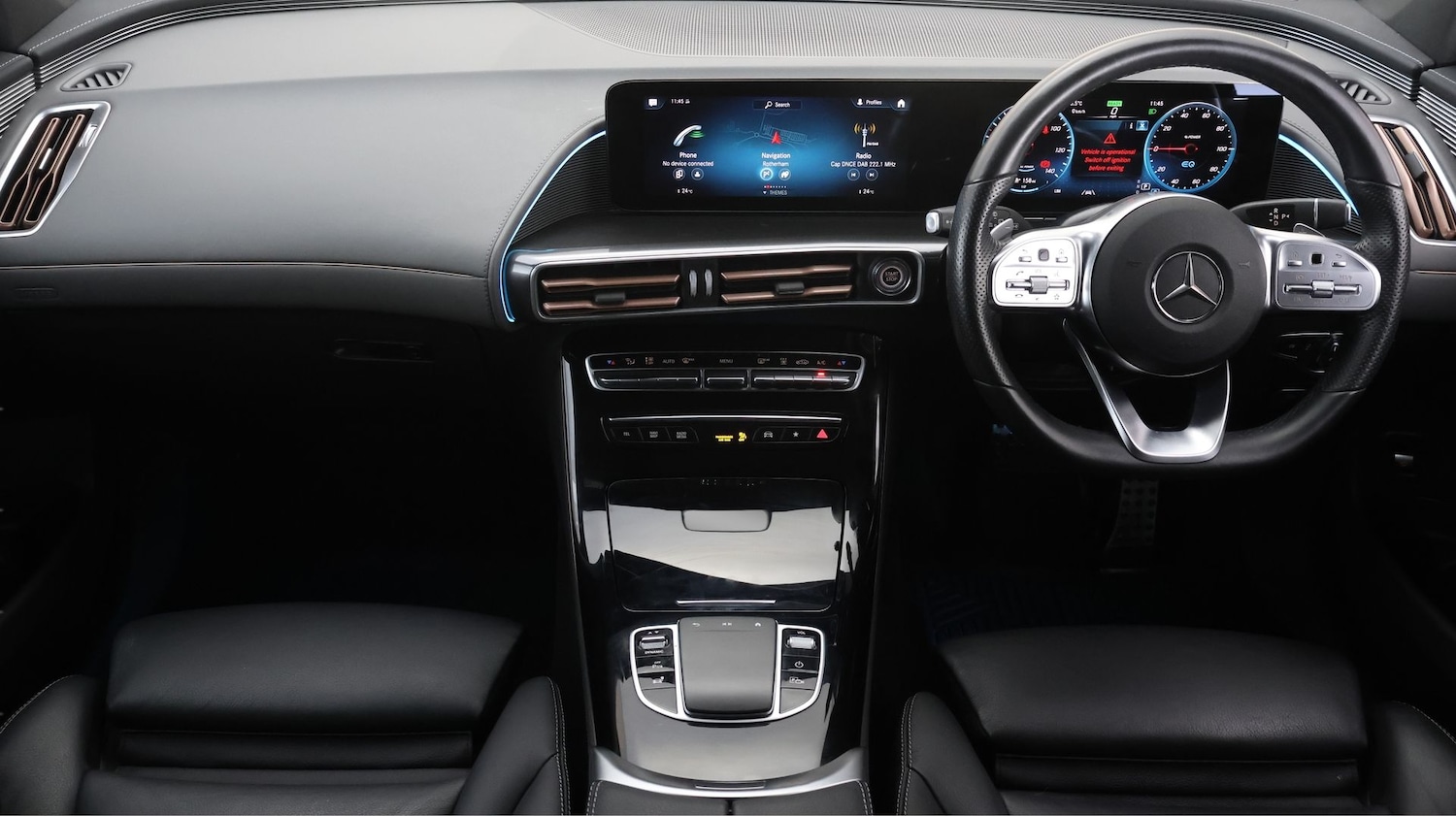 Used Mercedes-Benz EQC 2020 for sale - 77202380: Photo 13