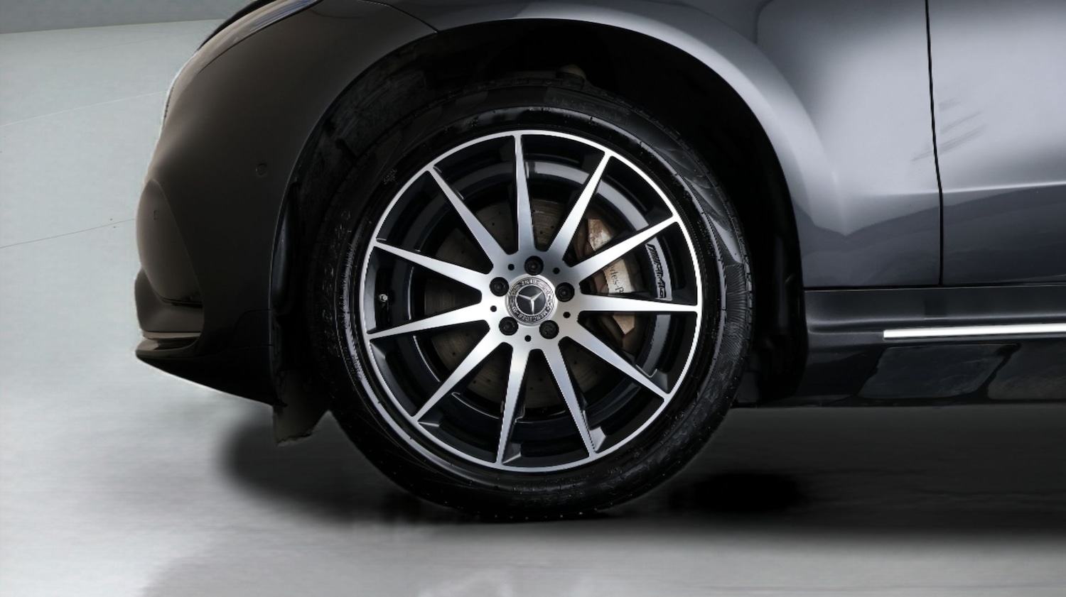 Used Mercedes-Benz EQC 2020 for sale - 77202380: Photo 18