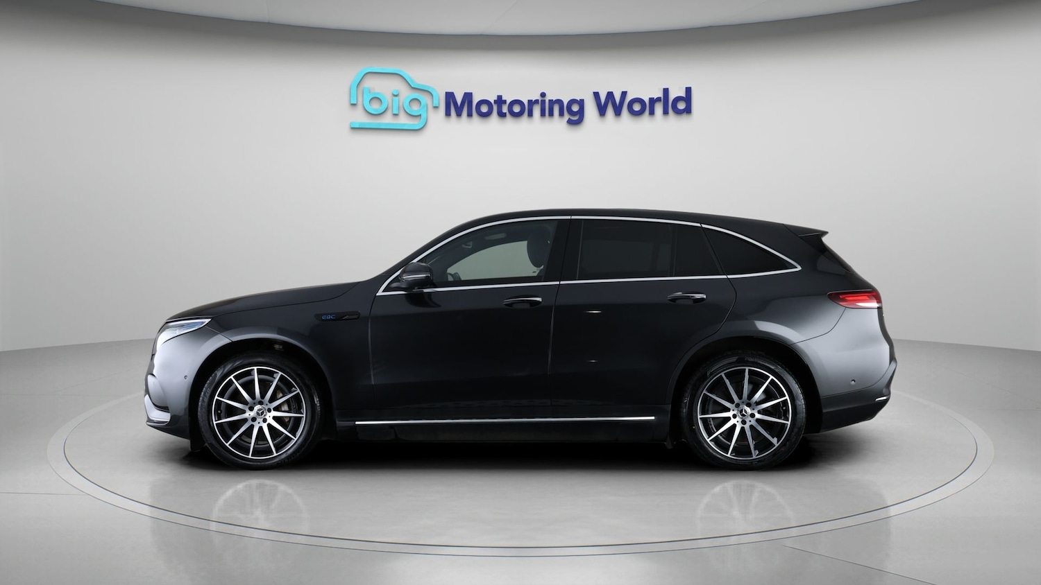 Used Mercedes-Benz EQC 2020 for sale - 77202380: Photo 4