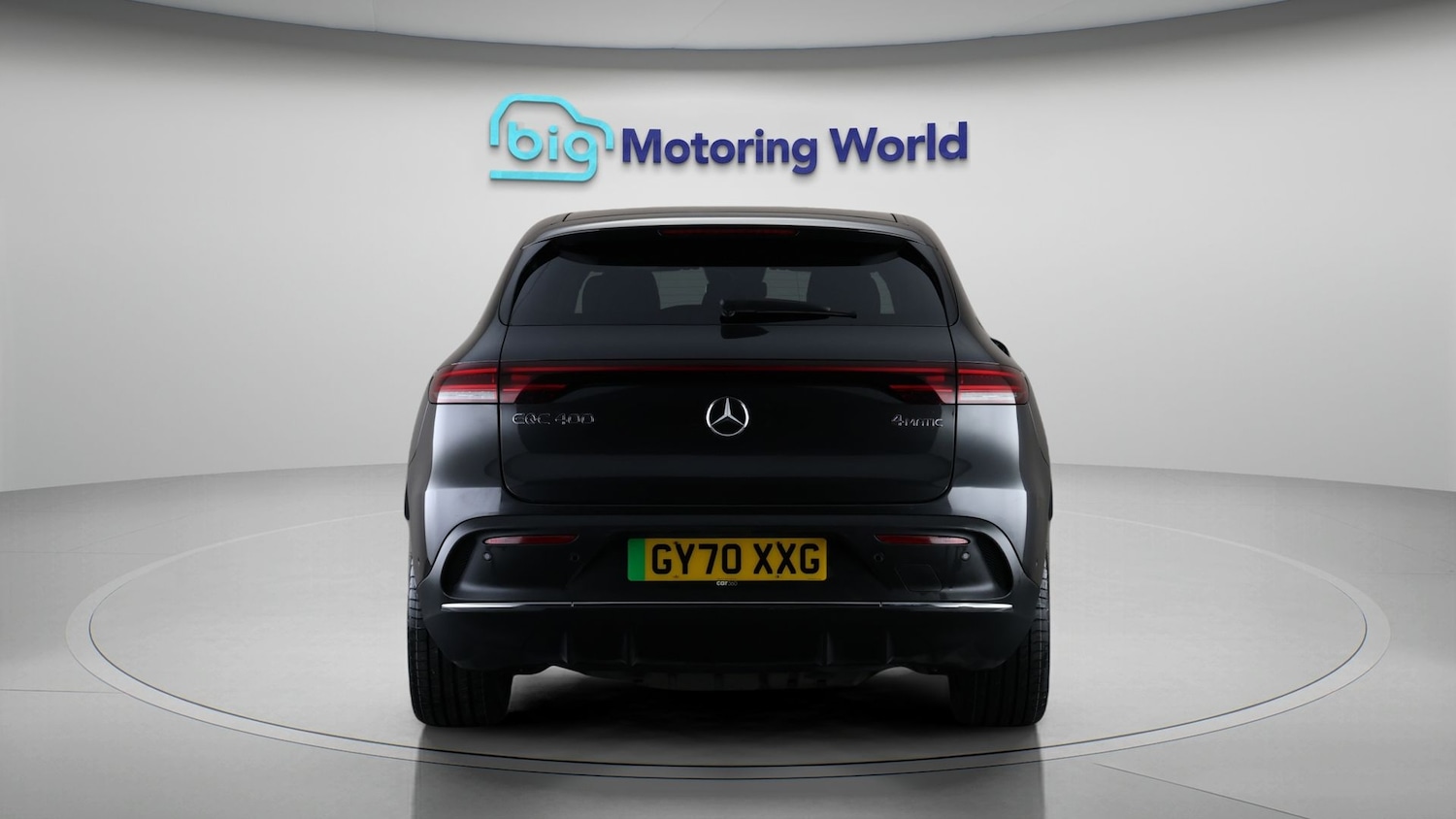 Used Mercedes-Benz EQC 2020 for sale - 77202380: Photo 6