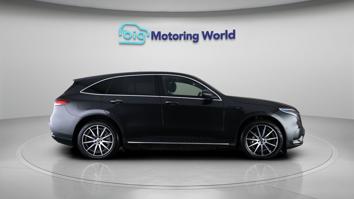 Used Mercedes-Benz EQC 2020 for sale - 77202380: Photo 8