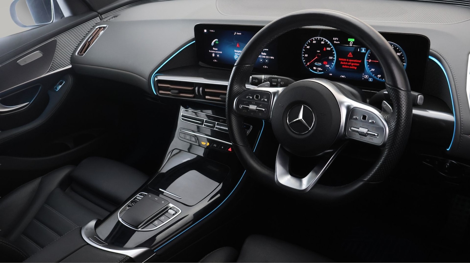 Used Mercedes-Benz EQC 2020 for sale - 77202380: Photo 9