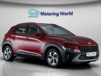 2022 (22) - 1.6 h-GDi SE Connect SUV 5dr Petrol Hybrid DCT Euro 6 (s/s) (141 ps)