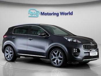 Kia - Sportage