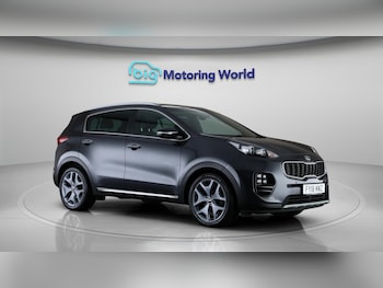 Used Kia Sportage 2018 for sale - 76283298: Photo 2