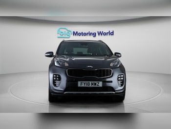 Used Kia Sportage 2018 for sale - 76283298: Photo 3