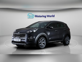 Used Kia Sportage 2018 for sale - 76283298: Photo 4