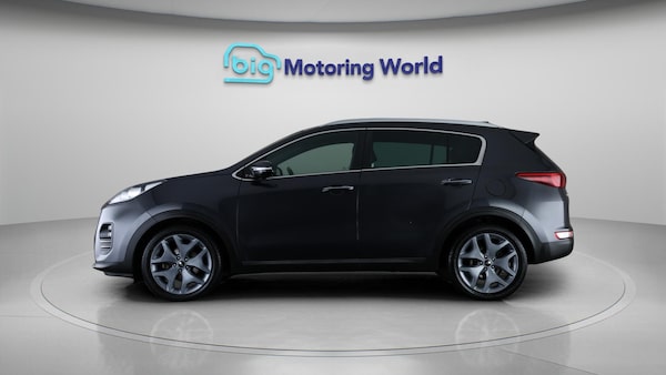 Used Kia Sportage 2018 for sale - 76283298: Photo 5