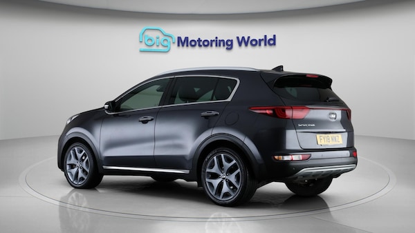Used Kia Sportage 2018 for sale - 76283298: Photo 6