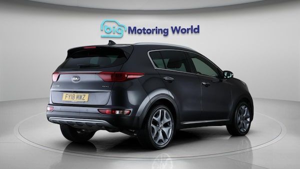 Used Kia Sportage 2018 for sale - 76283298: Photo 8