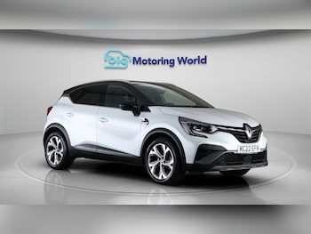 Used Renault Captur 2022 for sale - 78118483: Photo