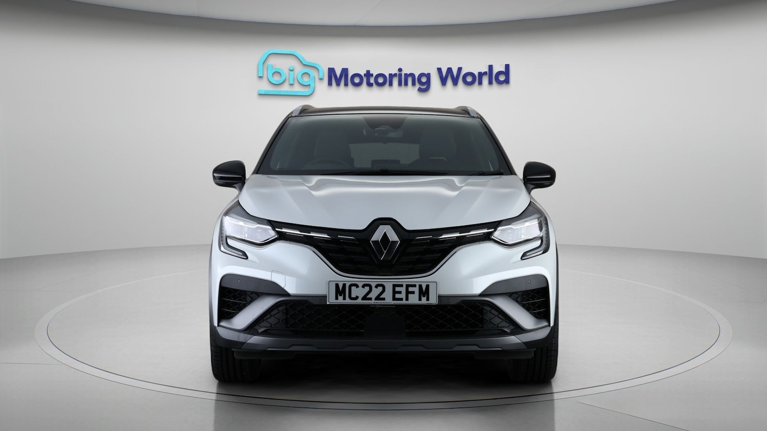 Used Renault Captur 2022 for sale - 78118483: Photo 2