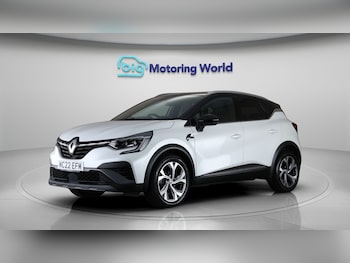 Used Renault Captur 2022 for sale - 78118483: Photo