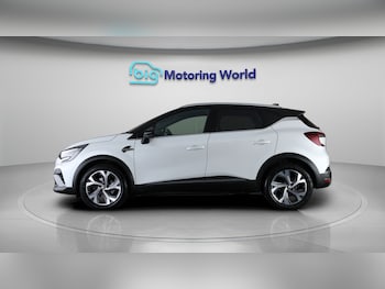 Used Renault Captur 2022 for sale - 78118483: Photo