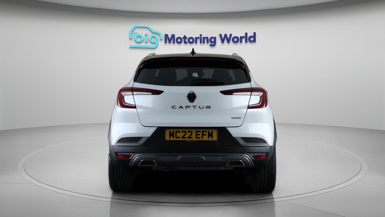 Used Renault Captur 2022 for sale - 78118483: Photo 6