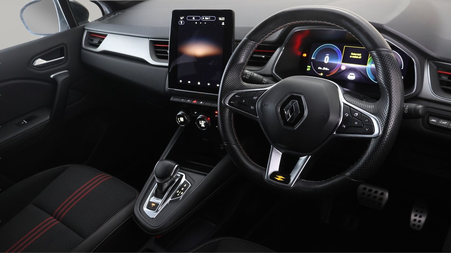 Used Renault Captur 2022 for sale - 78118483: Photo 9