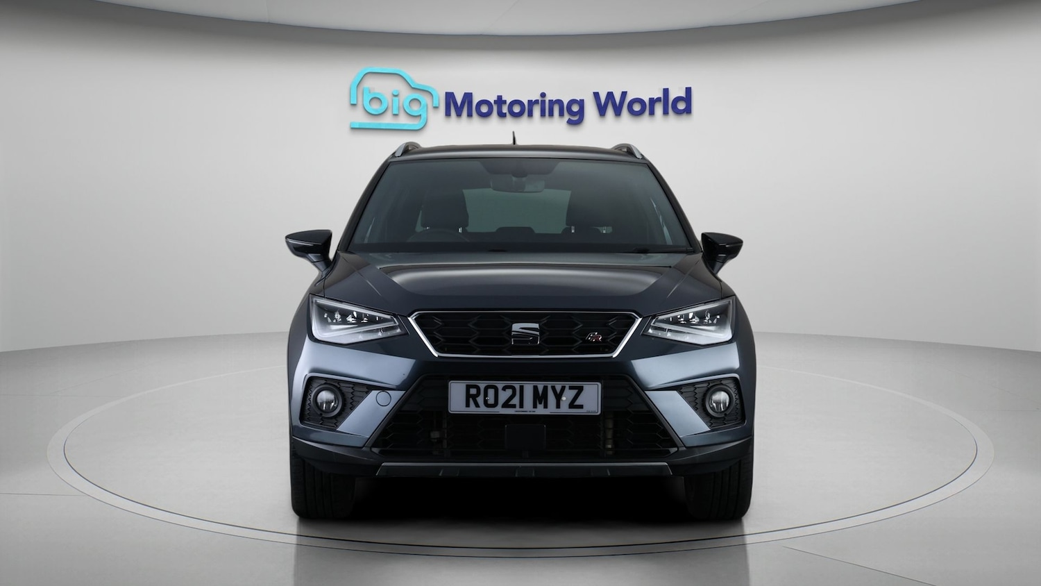 Used SEAT Arona 2021 for sale - 77767040: Photo 2