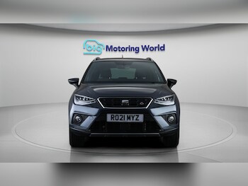 Used SEAT Arona 2021 for sale - 77767040: Photo