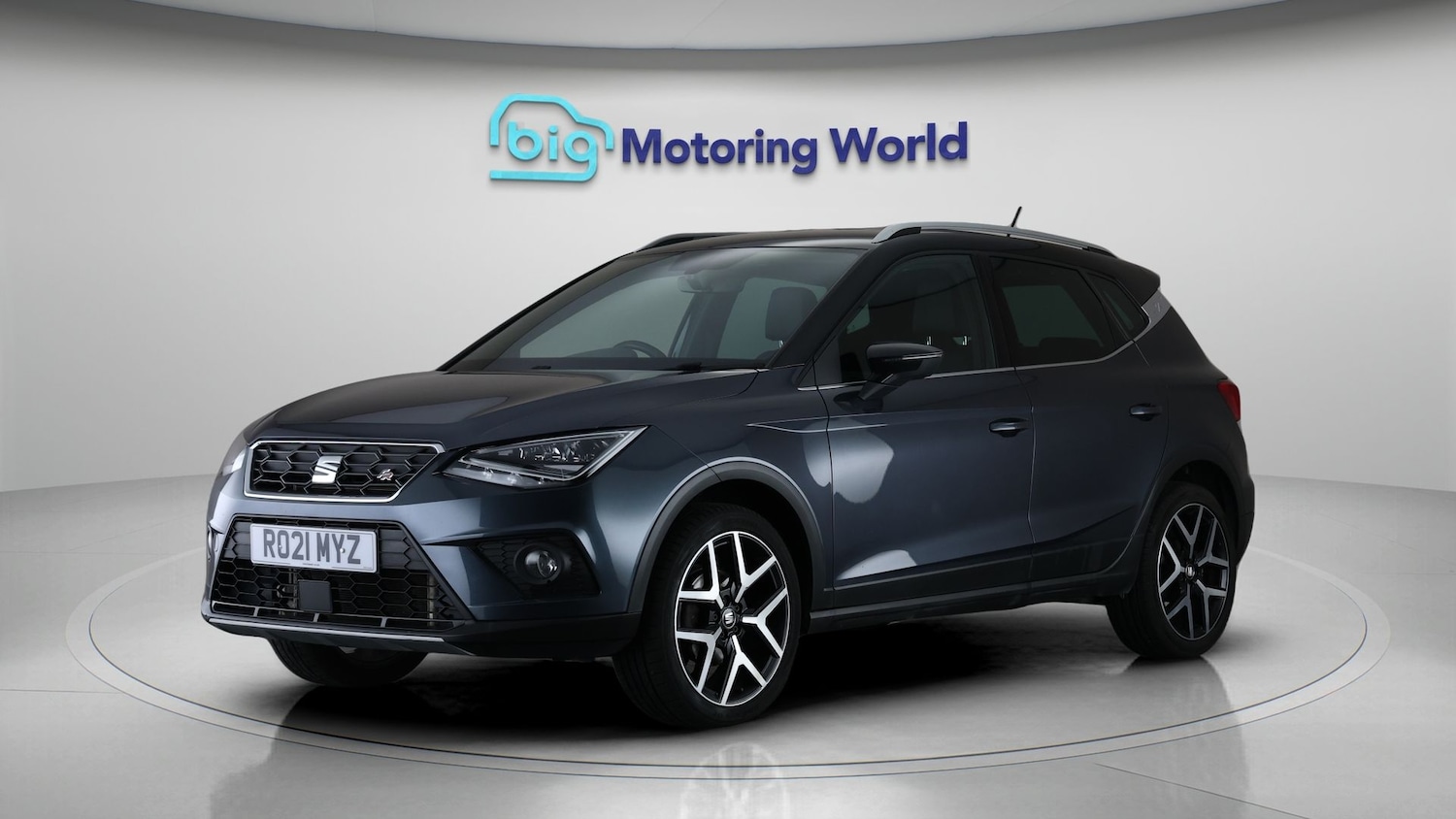 Used SEAT Arona 2021 for sale - 77767040: Photo 3